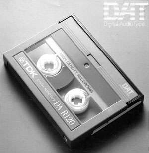 DAT kaset�